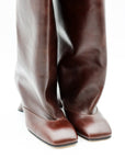 Christy Boot in Brown by A.W.A.K.E. Mode-A.W.A.K.E. Mode-Idlewild-Cincinnati