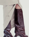 Christy Boot in Brown by A.W.A.K.E. Mode-A.W.A.K.E. Mode-Idlewild-Cincinnati