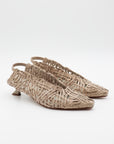 Clarice Slingback in Beige by MLO-MLO-Idlewild-Cincinnati
