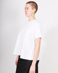 Classic A-Line Tee in White by Kowtow-Kowtow-Idlewild-Cincinnati