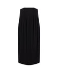 Cocoon Dress in Black by Melitta Baumeister-Melitta Baumeister-Idlewild-Cincinnati