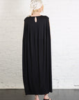 Cocoon Dress in Black by Melitta Baumeister-Melitta Baumeister-Idlewild-Cincinnati
