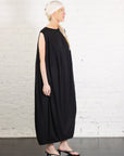 Cocoon Dress in Black by Melitta Baumeister-Melitta Baumeister-Idlewild-Cincinnati