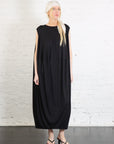 Cocoon Dress in Black by Melitta Baumeister-Melitta Baumeister-Idlewild-Cincinnati