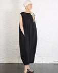 Cocoon Dress in Black by Melitta Baumeister-Melitta Baumeister-Idlewild-Cincinnati