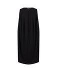 Cocoon Dress in Black by Melitta Baumeister-Melitta Baumeister-Idlewild-Cincinnati