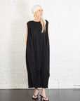 Cocoon Dress in Black by Melitta Baumeister-Melitta Baumeister-Idlewild-Cincinnati