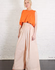 Cocoon Top in Orange by Melitta Baumeister-Melitta Baumeister-Idlewild-Cincinnati