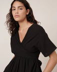 Composer Dress in Black by Kowtow-Kowtow-Idlewild-Cincinnati