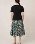 Contour Tee in Black by Kowtow-Kowtow-Idlewild-Cincinnati