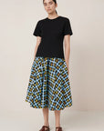 Contour Tee in Black by Kowtow-Kowtow-Idlewild-Cincinnati