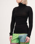 Cotton Baguette in Black by Issey Miyake-Issey Miyake-Idlewild-Cincinnati