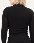 Cotton Baguette in Black by Issey Miyake-Issey Miyake-Idlewild-Cincinnati
