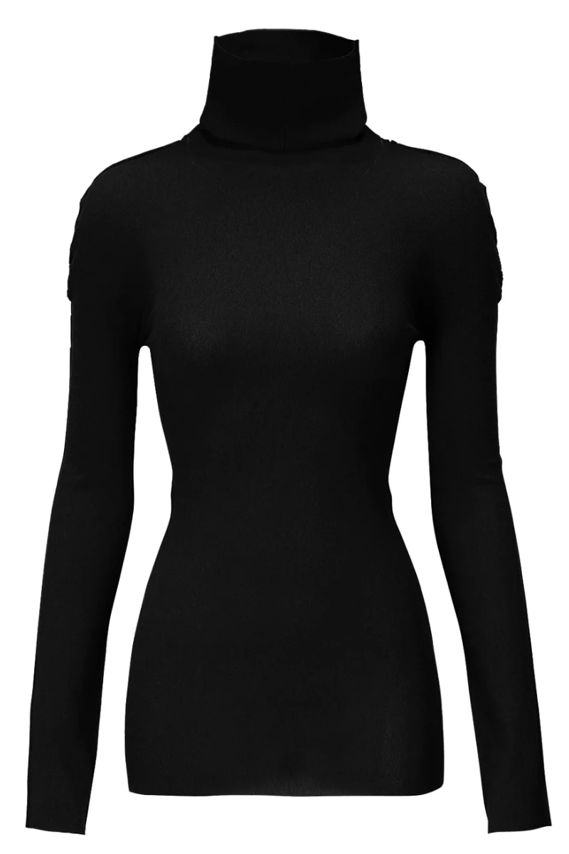 Cotton Baguette in Black by Issey Miyake – Idlewild