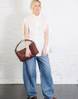 Cotton Poplin Shirt in White by MM6 Maison Margiela-MM6-Idlewild-Cincinnati