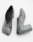Court Shoe in Painted Slate by MM6 Maison Margiela-MM6-Idlewild-Cincinnati