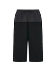 Cropped Drawstring Pant in Jet by 6397-6397-Idlewild-Cincinnati