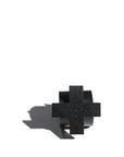 Cross PL Cuff in Black by Aumorfia-Aumorfia-Idlewild-Cincinnati