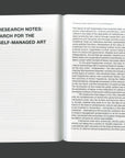 Curating Research-ARTBOOK | D.A.P.-Idlewild-Cincinnati