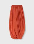 Cybelle Plisse Skirt in Bleached Red by Rodebjer-Rodebjer-Idlewild-Cincinnati