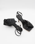 Delta Tassel Heel in Black by A.W.A.K.E. Mode-A.W.A.K.E. Mode-Idlewild-Cincinnati