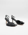 Delta Tassel Heel in Black by A.W.A.K.E. Mode-A.W.A.K.E. Mode-Idlewild-Cincinnati