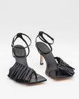 Delta Tassel Heel in Black by A.W.A.K.E. Mode-A.W.A.K.E. Mode-Idlewild-Cincinnati
