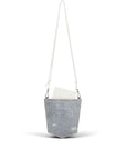 Denim Pocket Bag in Bleached Denim by MM6 Maison Margiela-MM6-Idlewild-Cincinnati