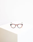 Dogleg Readers in Turtle by Caddis-Caddis Eyewear-Idlewild-Cincinnati