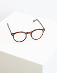 Dogleg Readers in Turtle by Caddis-Caddis Eyewear-Idlewild-Cincinnati