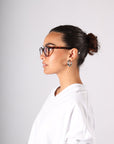 Dogleg Readers in Turtle by Caddis-Caddis Eyewear-Idlewild-Cincinnati