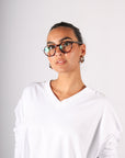 Dogleg Readers in Turtle by Caddis-Caddis Eyewear-Idlewild-Cincinnati