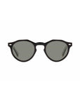 Dogleg Sunglasses in Gloss Black & Vodka by Caddis-Caddis Eyewear-Idlewild-Cincinnati