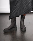 Dominated Boots in Black by Puro-Puro-Idlewild-Cincinnati