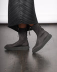 Dominated Boots in Black by Puro-Puro-Idlewild-Cincinnati