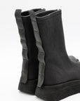 Dominated Boots in Black by Puro-Puro-Idlewild-Cincinnati
