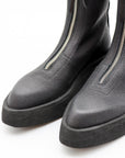 Dominated Boots in Black by Puro-Puro-Idlewild-Cincinnati