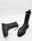 Dominated Boots in Black by Puro-Puro-Idlewild-Cincinnati