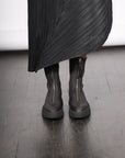 Dominated Boots in Black by Puro-Puro-Idlewild-Cincinnati