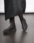 Dominated Boots in Black by Puro-Puro-Idlewild-Cincinnati