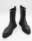 Dominated Boots in Black by Puro-Puro-Idlewild-Cincinnati