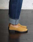 Donna Moccasin in Brown by Camper-Camper-Idlewild-Cincinnati