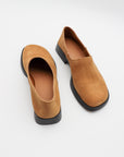 Donna Moccasin in Brown by Camper-Camper-Idlewild-Cincinnati