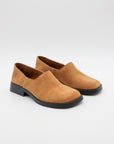 Donna Moccasin in Brown by Camper-Camper-Idlewild-Cincinnati