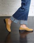 Donna Moccasin in Brown by Camper-Camper-Idlewild-Cincinnati