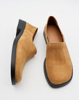 Donna Moccasin in Brown by Camper-Camper-Idlewild-Cincinnati