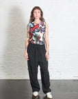 Drawstring Pants in Black by Henrik Vibskov-Henrik Vibskov-Idlewild-Cincinnati