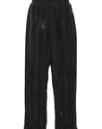 Drawstring Pants in Black by Henrik Vibskov-Henrik Vibskov-Idlewild-Cincinnati
