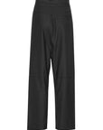 Drawstring Pants in Black by Henrik Vibskov-Henrik Vibskov-Idlewild-Cincinnati