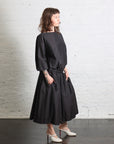 Dress TSL in Black by Album Di Famiglia-Album Di Famiglia-Idlewild-Cincinnati
